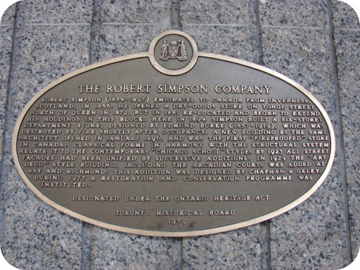 The Robert Simpson Company