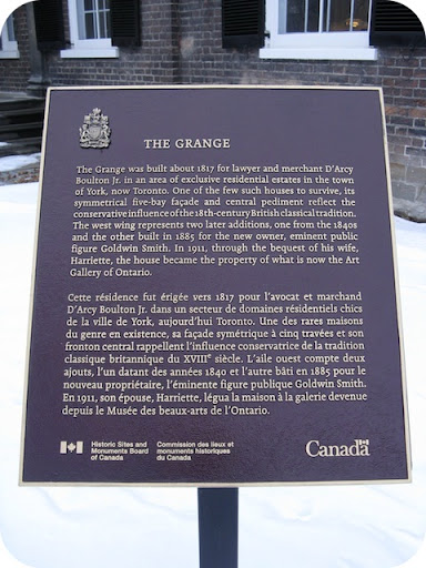 The Grange
