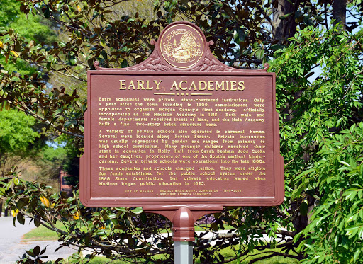 Early Academies