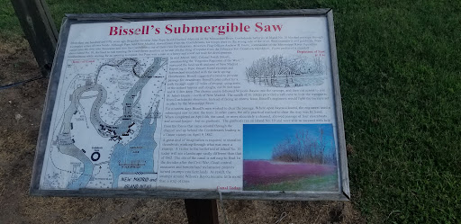Bissel's Submergible Saw