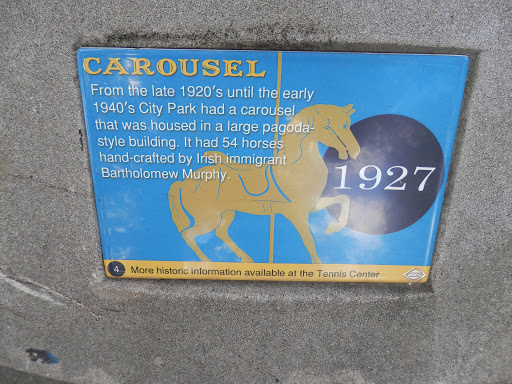 Carousel  1927