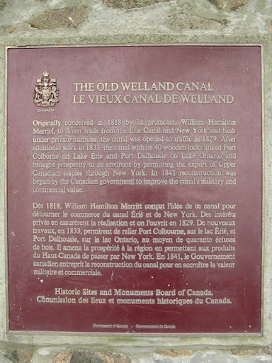 The Old Welland Canal
