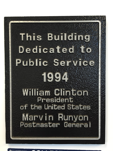 Dedicated to Public Service