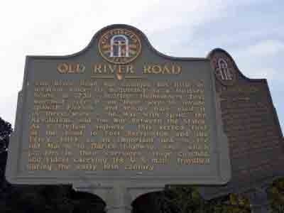 Old River Road