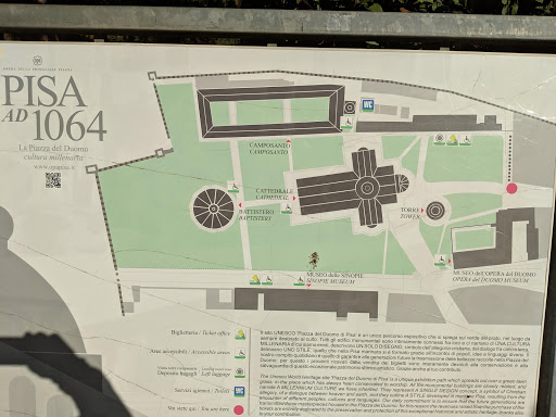 Leaning Tower of Pisa Complex