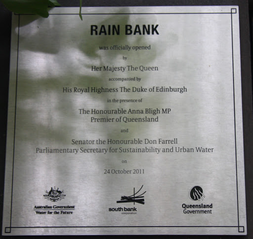 Brisbane Rain Bank