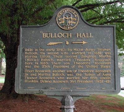 Bulloch Hall