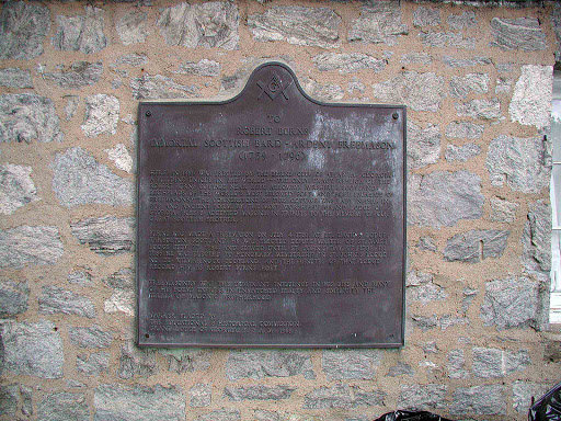 To Robert Burns