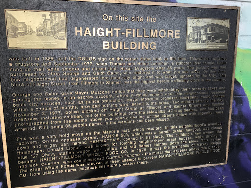 Haight-Fillmore Building