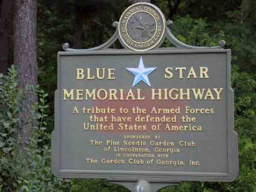 Blue Star Memorial Highway