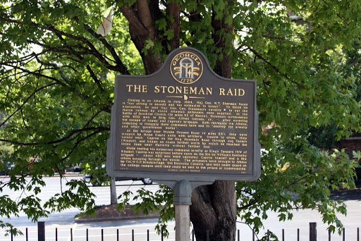 The Stoneman Raid