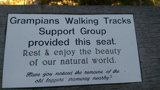 A Seat in the Bush
