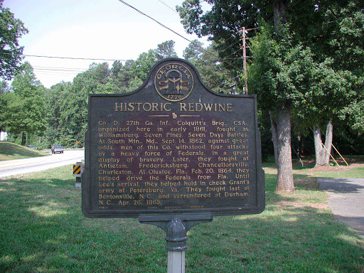 Historic Redwine