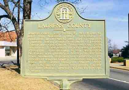Laurens County