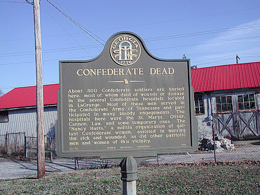 Confederate Dead