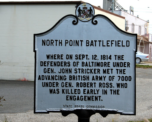 North Point Battlefield