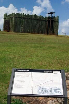 The North Gate