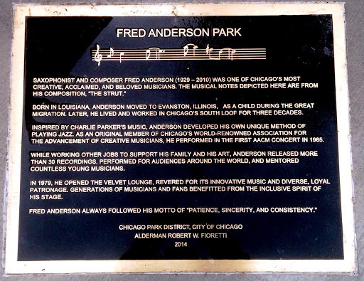 Fred Anderson Park