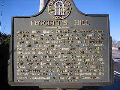 Leggett's Hill