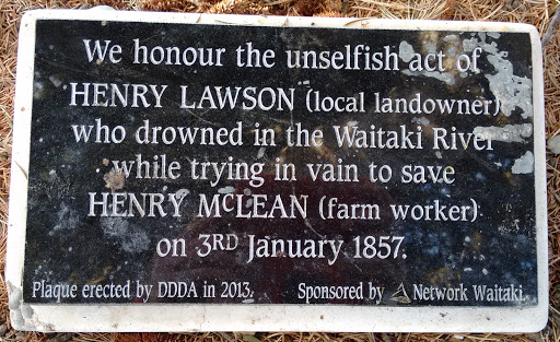 Henry Lawson - Henry McLean