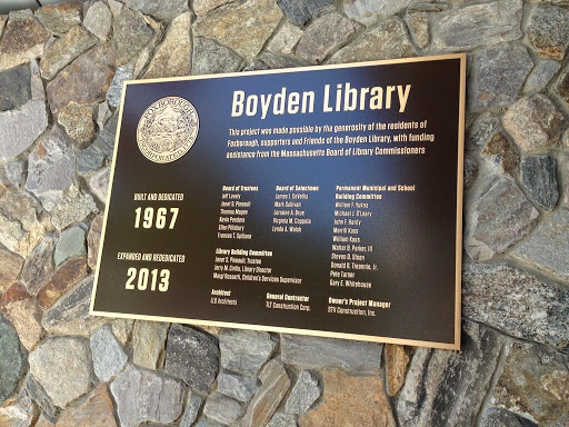 Boyden Library