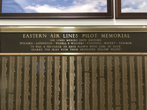 Eastern Airline Pilot Memorial