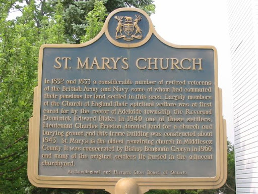 St. Mary's Church