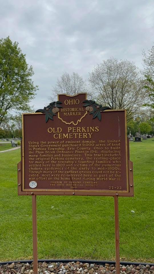 Old Perkins Cemetery