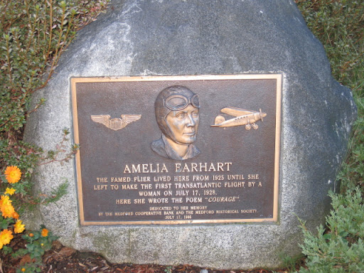 Amelia Earhart Home