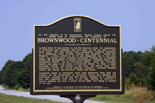 Brownwood-Centennial