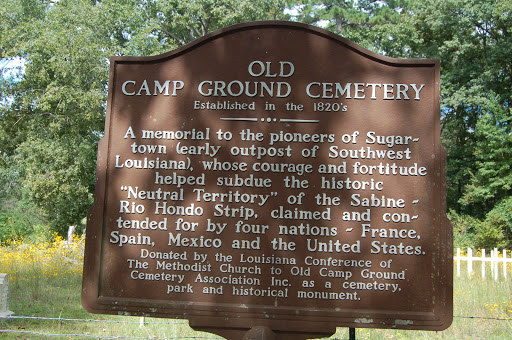 Old Cemetery Camp Ground