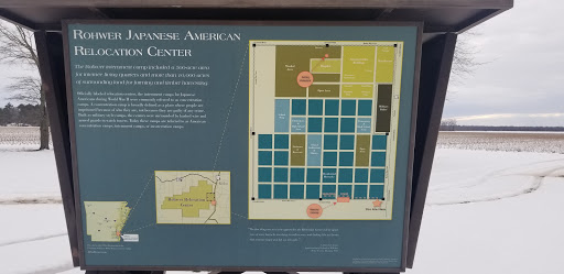 Rohwer Japanese-American Relocation Center