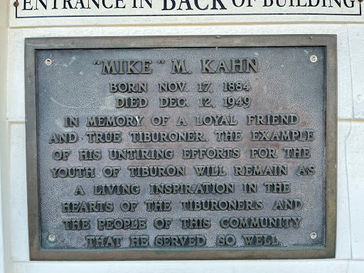 "Mike" M. Kahn
