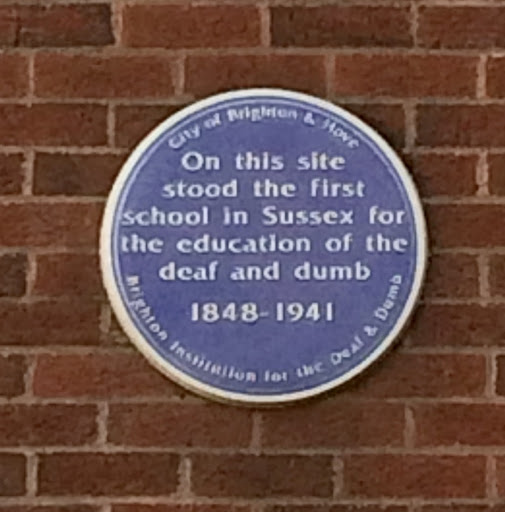 School for the 'Deaf and Dumb'