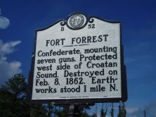 FORT FORREST