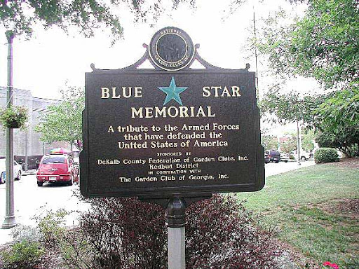 Blue Star Memorial Highway