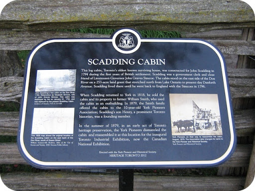 Scadding Cabin