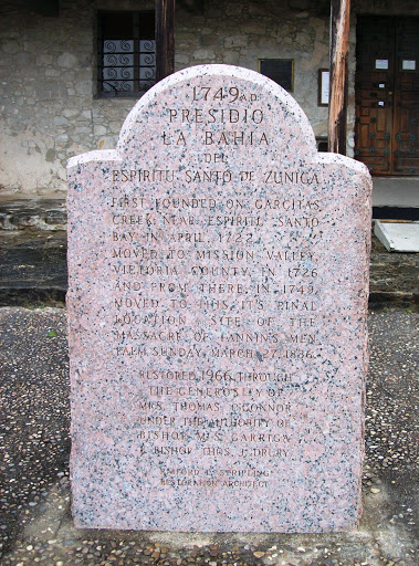 Presidio la Bahia