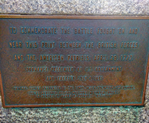 To Commemorate the Battle Fought on and Near this Point