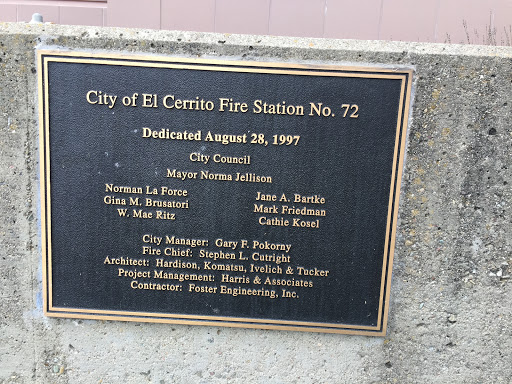 El Cerrito Fire Station No. 72