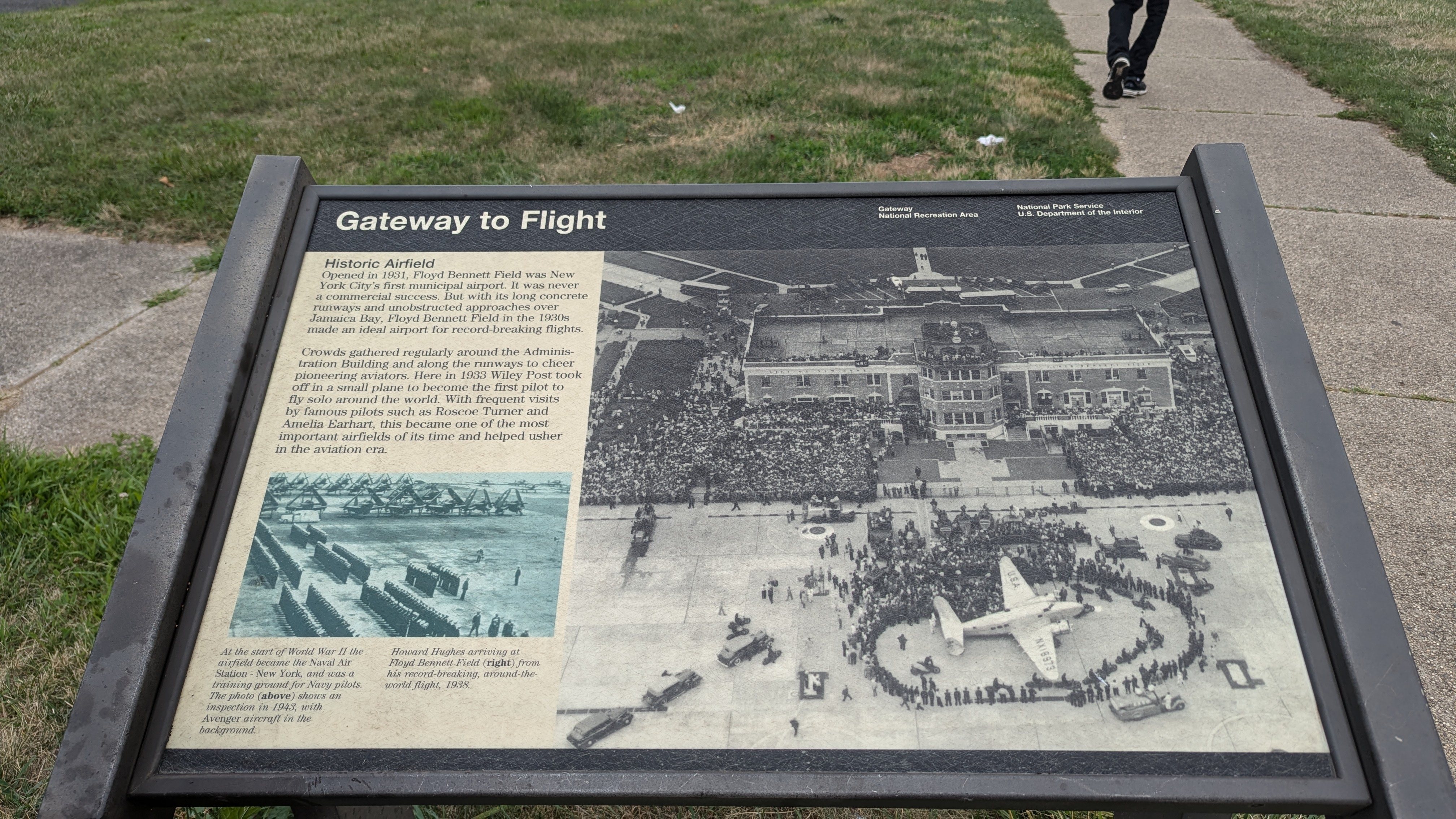 Gateway to Flight