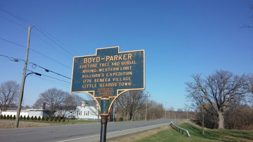 Boyd-Parker