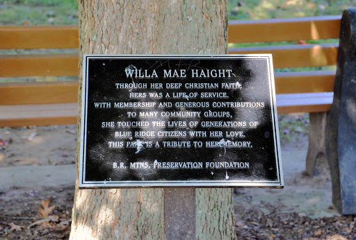 Willa Mae Haight