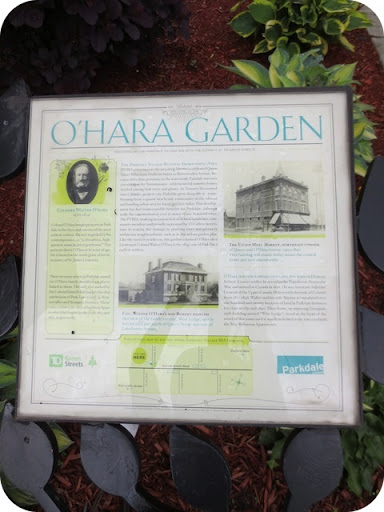 O'Hara Garden