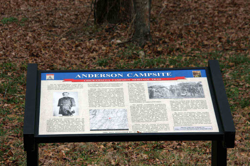 Anderson Campsite