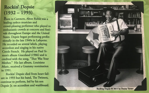 Rockin' Dopsie  (1932-1993)