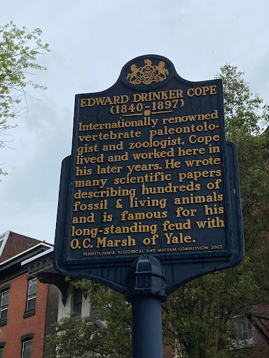 Edward Drinker Cope