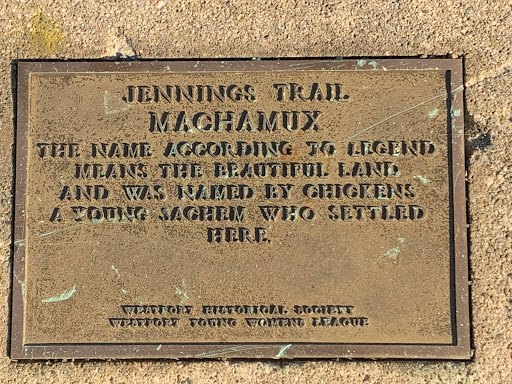 Jennings Trail, Machamux