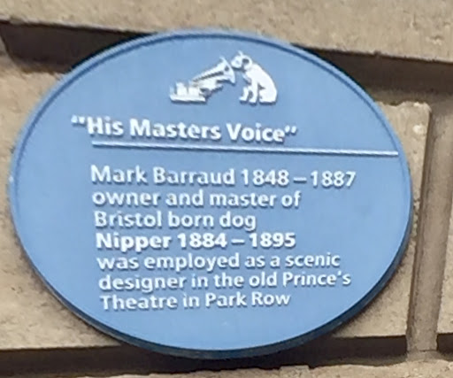 His Master's Voice