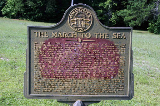 The March to the Sea